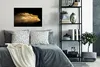 MuchoWow® Poster Sand - Gold - Schwarz - Luxus - Kunst Produktbild-Vorschau 4