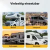 Kit completo Wiltec per livellamento camper e piastre di Anteprima dell’immagine prodotto 8