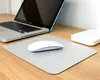 Vortex Aluminium-Mauspad für PC und Apple Magic Mouse, Weiß Produktbild-Vorschau 2