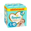 A package of Pampers Premium Protection diapers. Produktbild-Vorschau