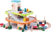 Woody Woody Holzgarage mit Aufzug 90083 Produktbild-Vorschau 2