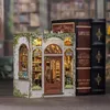 Habarri | DIY Book Nook - Antiquariat - Puzzle 3D - Produktbild-Vorschau 2