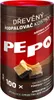 PE-PO dřevěný podpalovač - kostičky 100 ks Náhled obrázku produktu 2