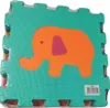Weiche Blöcke – Tiere, 10 Stück, 32 x 32 cm Produktbild-Vorschau 7