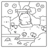Cute & Cozy Coloring - Hygge Moments Produktbild-Vorschau 7