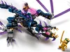 LEGO 71742 NINJAGO Der Drache des Overlord und Figur des Produktbild-Vorschau 5