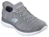 SKECHERS SLIP-INS: SUMMITS- DAZZLING HAZE Grau Produktbild-Vorschau 28
