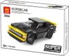 Wange Sportwagen schwarz gelb 2884 Produktbild-Vorschau 2