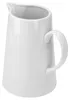 Milchkanne 1 L Porzellan weiß 19 x 9,5cm Getränke servieren Produktbild-Vorschau 4