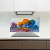 Coloray Spritzschutz aus Glas 120x60  Wandkunst Produktbild-Vorschau 3