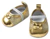 puppenschuhe Ballerina Glitzer 38-45 cm Polyester gold Produktbild-Vorschau 1