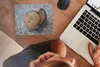 MuchoWow® Mauspad Mousepad Nahaufnahme eines Korkens 23x19 Produktbild-Vorschau 4