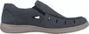 Jomos Slipper in Übergrößen Blau 463312 12 861 große Produktbild-Vorschau 5