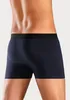 Bench Boxer Boxershorts für Herren 3 -teilig anthrazit, Produktbild-Vorschau 2