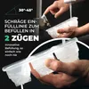 Neighbour's Friend Patentierte Eiskugelform mit XXL Produktbild-Vorschau 3