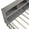 Tagesbett 140 x 200 cm mit Lattenrost, seitlichen Produktbild-Vorschau 16