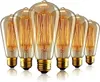 Vintage Edison-Glühbirne, E27 Retro-Glühbirne, Produktbild-Vorschau 1