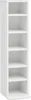 Étagère à CD WL5.836 Bois 21x90x20 cm Étagère à livres Voir les images du produit 10