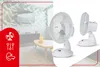 Wentylator stołowy, wentylator stojący, cichy, wydajny, Podgląd zdjęcia produktu 17