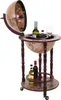 Globusbar HWC-D83, Minibar Hausbar Weinregal, Weltkugel Ø Produktbild-Vorschau 1