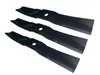 3 X 43 CM Messer für Iseki SF 200 230 SG 153 173 51" Produktbild-Vorschau 1