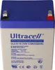 Ultracell UL2.9-12 12V 2,9Ah akumulator ołowiowy AGM Podgląd zdjęcia produktu 2