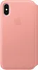 Kožené pouzdro Leather Folio Pink pro Apple iPhone X / Xs Náhled obrázku produktu 2