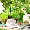 Relaxdays kartáč na spáry, sada 6 ks, na odstraňování Náhled obrázku produktu 2