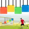 4 Fußballtore für Torschusstraining, mit Zielnetz, zur Produktbild-Vorschau 1