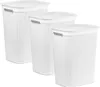 Rotho 3er-Set Wäschesammler 50 L Brisen - Wäschekorb 43,1 x Produktbild-Vorschau 1