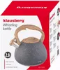 2,8L Klausberg Kb-7509 Kessel Mit Pfeife Produktbild-Vorschau 7