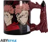 Tazza in Vetroceramica Jujutsu Kaisen 3D Hänkel - dito di Anteprima dell’immagine prodotto 2
