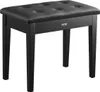 Banquette de piano VEVOR 560 x 350 x 485 mm, banquette de Voir les images du produit 1