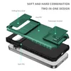 Dual Layer Hülle für Google Pixel 9 / Pixel 9 Pro Stossfest Produktbild-Vorschau 3