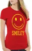 style3 Smiley Face Damen T-Shirt Emoji Gamer Kostüm, Produktbild-Vorschau 1
