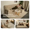 Masseno Ecksofa NOTIA mit Metallgestell, Modulares Produktbild-Vorschau 6