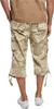 BRANDIT Urban Legend 3/4 Shortssandstorm Gr. 7XL Produktbild-Vorschau 3