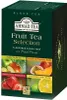 Ahmad Tea - 4 różne odmiany herbaty owocowej 40g, 20 Podgląd zdjęcia produktu 1