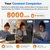 Tablette TABWEE T70, écran 11 pouces, 32 Go (8 Go RAM + 24 Voir les images du produit 4