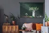MuchoWow® Wandteppich Wandbehang Maiglöckchen - Dose - Produktbild-Vorschau 6