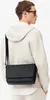 LACOSTE sac à épaule bandoulière Classic Messenger Bag Noir Voir les images du produit 6