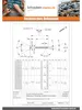 Schraube Binder 6X50 T30 Edelstahl A2 Gesamtgewinde Produktbild-Vorschau 3