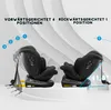 KidsZone Otočná dětská autosedačka ISOFIX i-Size 0-36 kg Náhled obrázku produktu 3