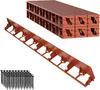 Izrielar 48m Flexible Rasenkante aus Kunststoff zur Produktbild-Vorschau 10