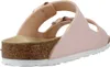 BIRKENSTOCK ARIZONA BIRKO-FLOR EMBOSS Rosa Produktbild-Vorschau 3