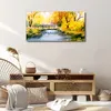 Coloray Bild aus Leinwand 100x50 Leinwand Dekoration - Produktbild-Vorschau 3