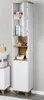 KESPER Mobile da bagno 32 X 180 X 28 cm Bianco 15991 Anteprima dell’immagine prodotto 2