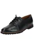 Paul Green Halbschuhe Damen Glattleder SchwarzGröße:5 Produktbild-Vorschau 14
