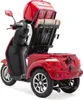 ECO ENGEL 500 Rot, 15 km/h, 1000 Watt, Reichweite c.a. 55 Produktbild-Vorschau 10