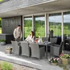 di volio Polyrattan Sitzgruppe VERONA - Lounge Produktbild-Vorschau 7
